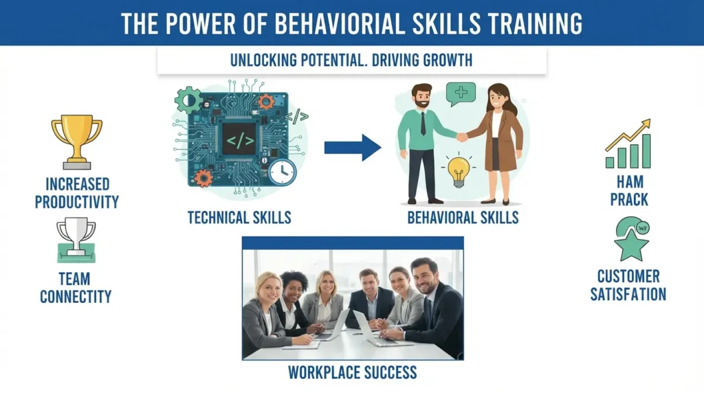 Behavioural Skills Training and Its Importance in Enhancing Work Culture