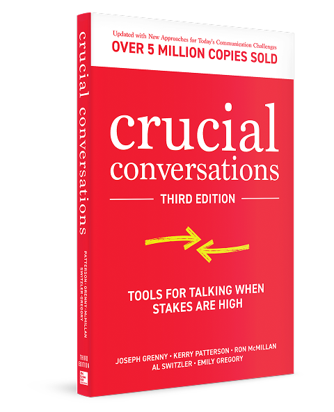 crucial conversations book