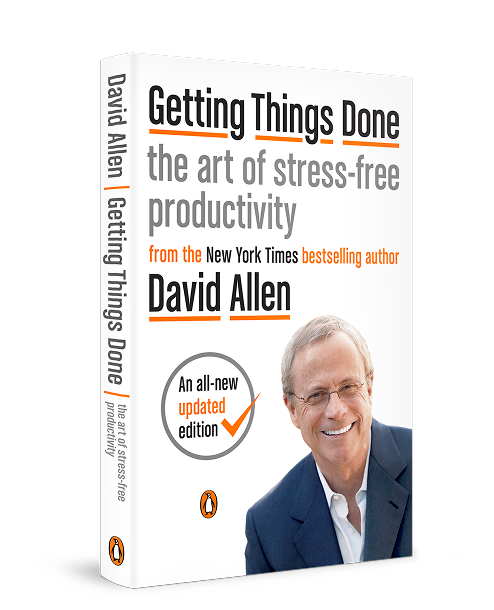 getting things done book