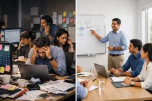 Is Mind Clutter Quietly Killing Your Team’s Culture?