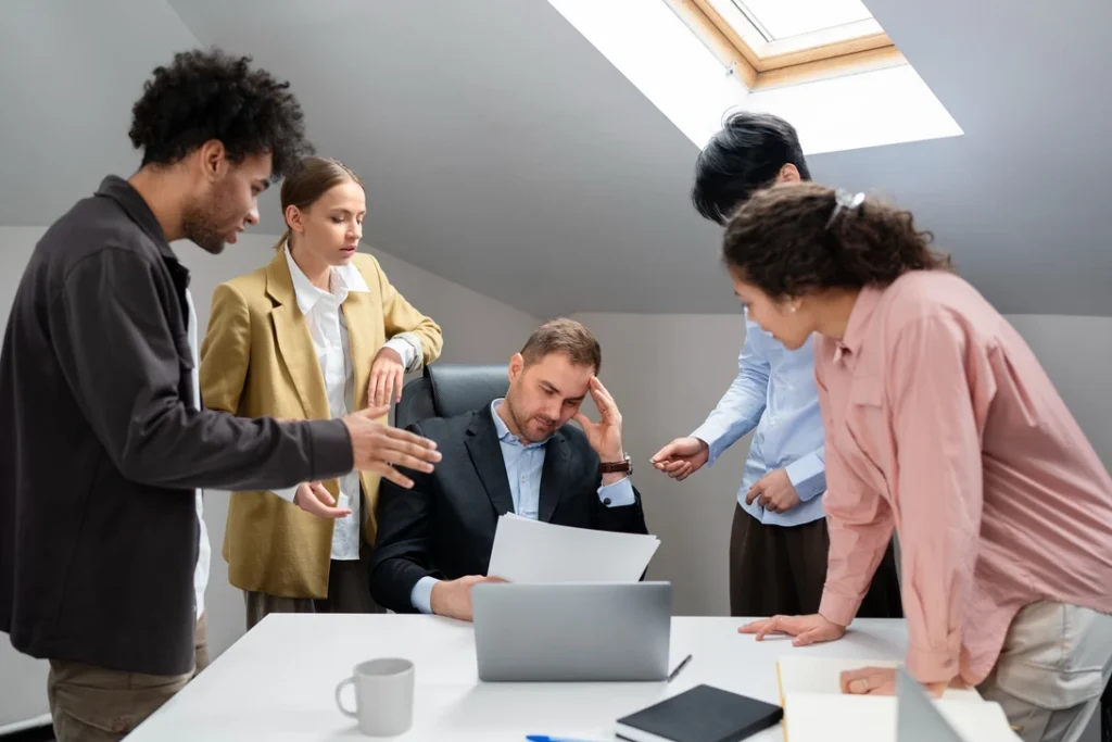 Conflict Management in the Workplace