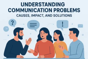 Understanding Communication Problems: Causes, Impact, and Solutions