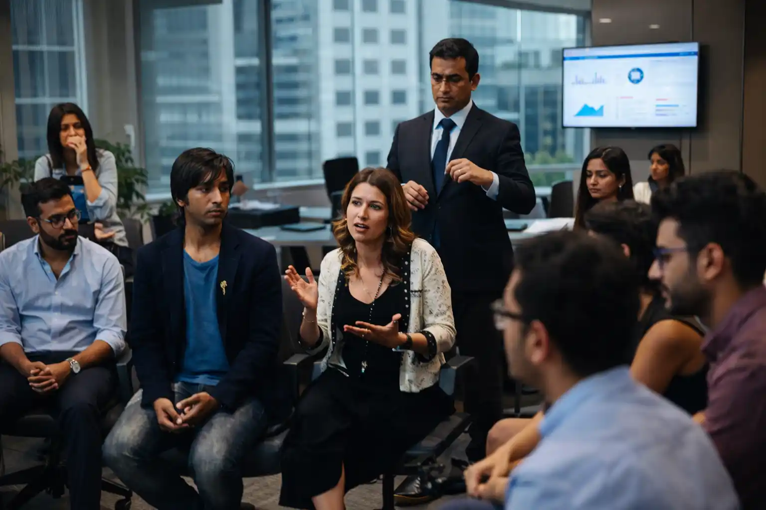 Crucial Conversations