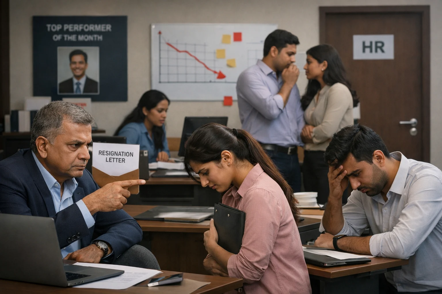 10 Signs Your Organisation Has a Toxic Workplace