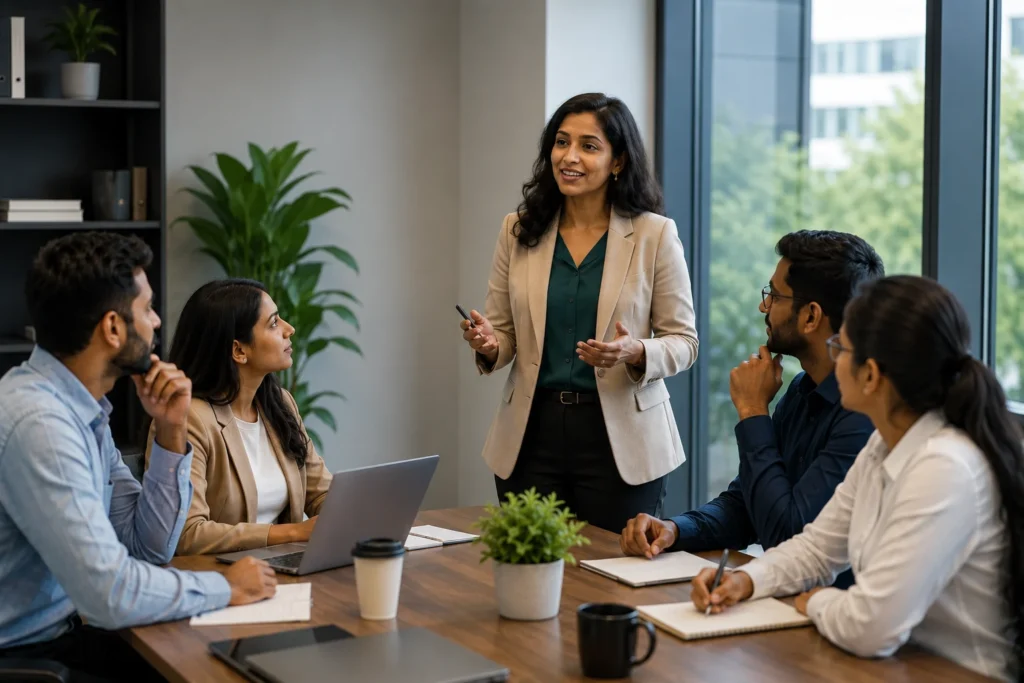 Behavioral Leadership