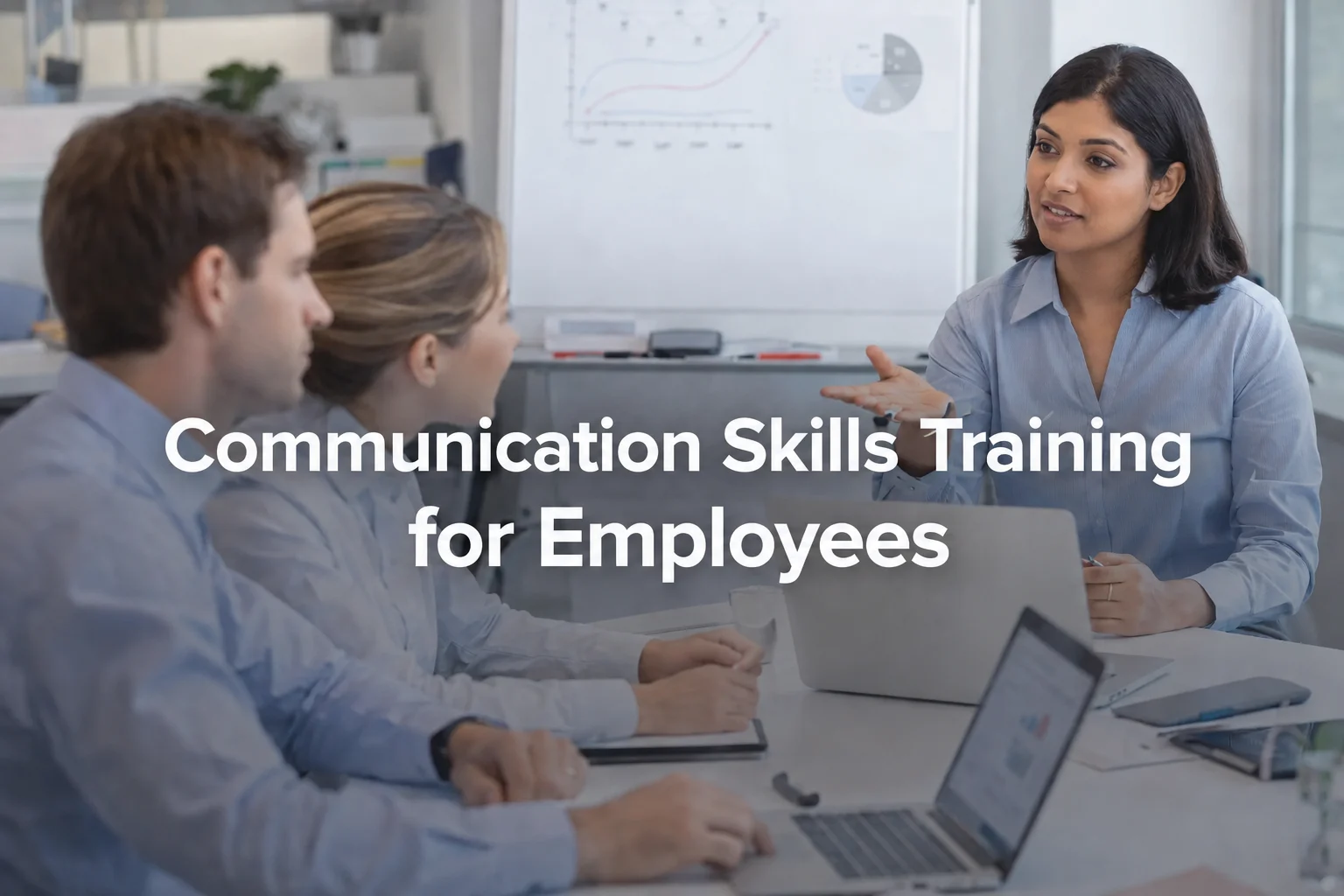 Communication Skills Training for Employees