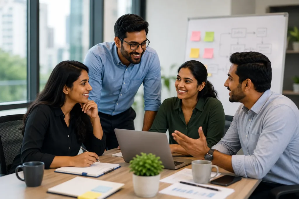 GTD for Teams