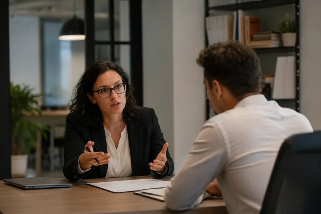 difficult conversations with employees