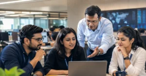 GCC Leadership in India: Why Global Capability Centers Need Behavioral Skills Training