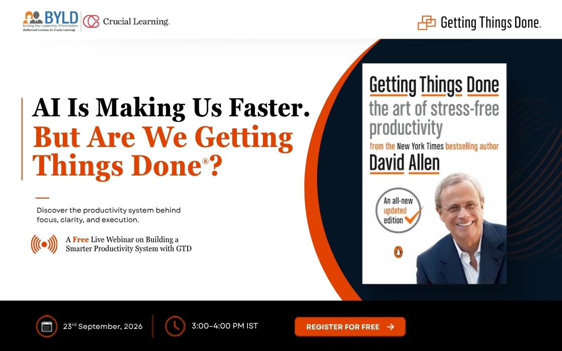 GTD webinar
