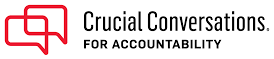 Crucial Conversations for Accountability logo