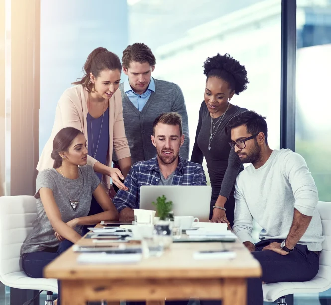 crucial conversation between leaders